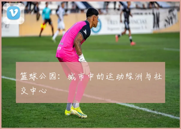 篮球公园:城市中的运动绿洲与社交中心